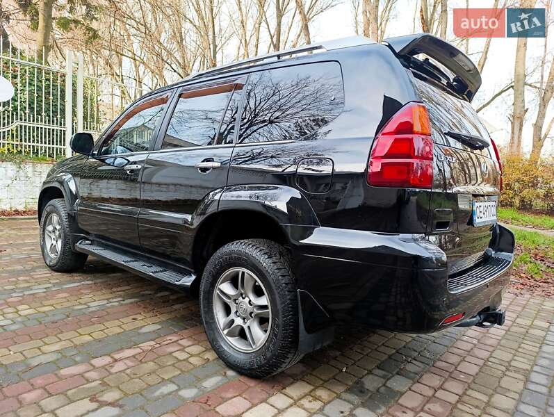 Внедорожник / Кроссовер Lexus GX 2006 в Черновцах