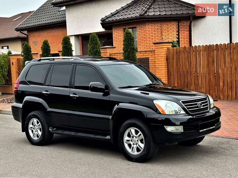 Lexus GX 2007