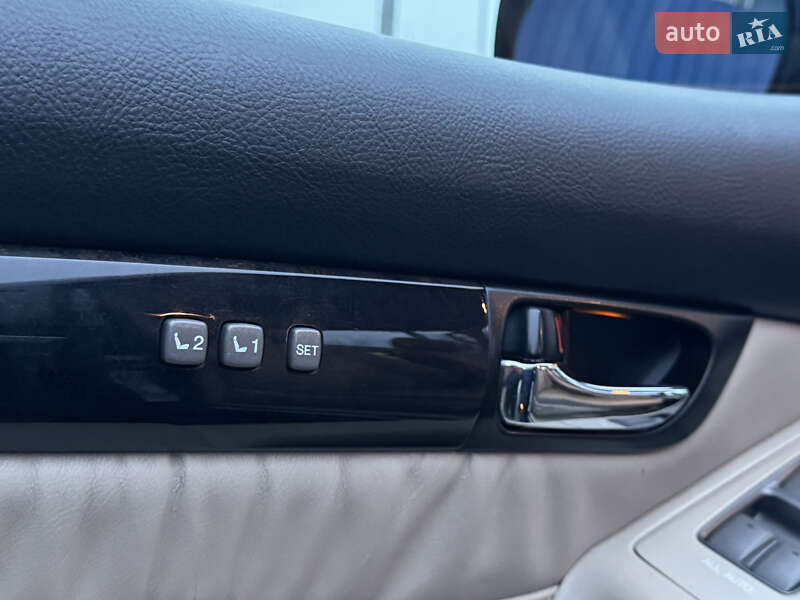 Внедорожник / Кроссовер Lexus GX 2005 в Днепре фото 28 Внедорожник / Кроссовер Lexus GX 2005 в Днепре