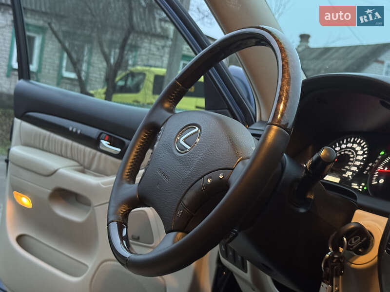 Внедорожник / Кроссовер Lexus GX 2005 в Днепре фото 45 Внедорожник / Кроссовер Lexus GX 2005 в Днепре
