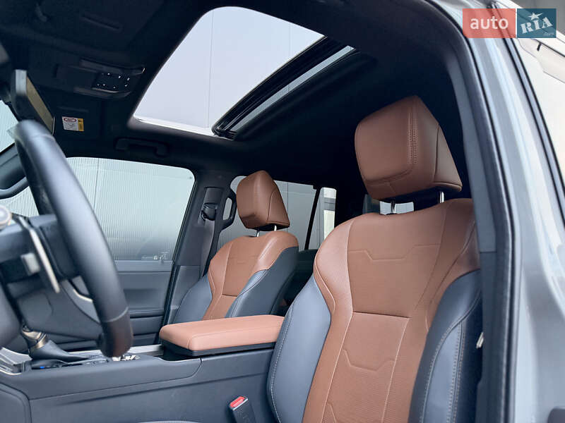 Позашляховик / Кросовер Lexus GX 2024 в Одесі фото 13 Позашляховик / Кросовер Lexus GX 2024 в Одесі