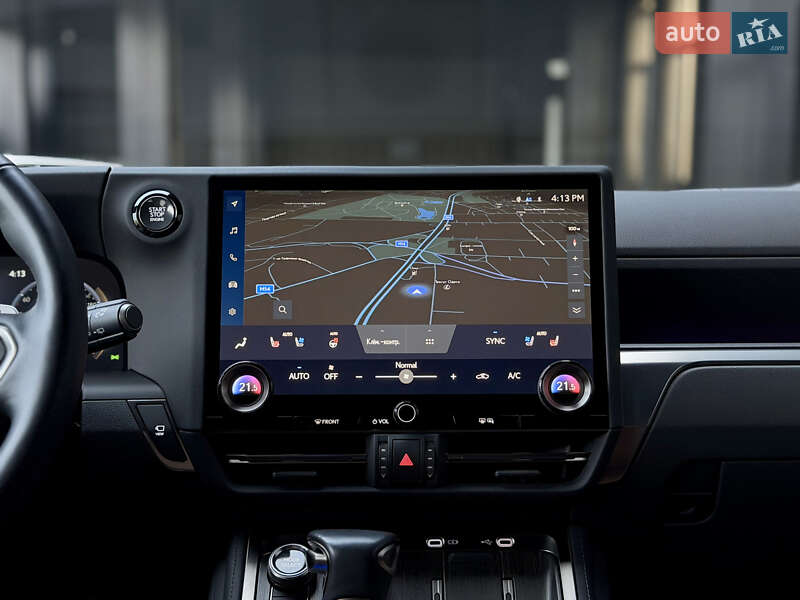 Позашляховик / Кросовер Lexus GX 2024 в Одесі фото 24 Позашляховик / Кросовер Lexus GX 2024 в Одесі