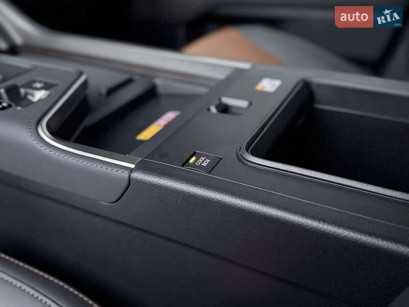 Позашляховик / Кросовер Lexus GX 2024 в Одесі фото 28 Позашляховик / Кросовер Lexus GX 2024 в Одесі