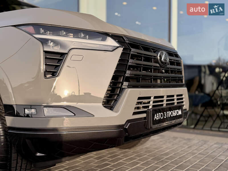 Позашляховик / Кросовер Lexus GX 2024 в Одесі фото 34 Позашляховик / Кросовер Lexus GX 2024 в Одесі