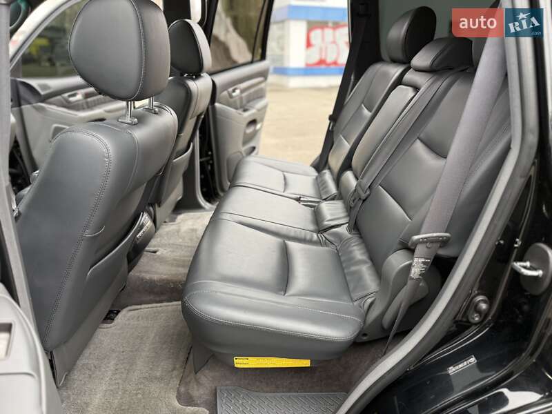 Внедорожник / Кроссовер Lexus GX 2007 в Днепре фото 22 Внедорожник / Кроссовер Lexus GX 2007 в Днепре