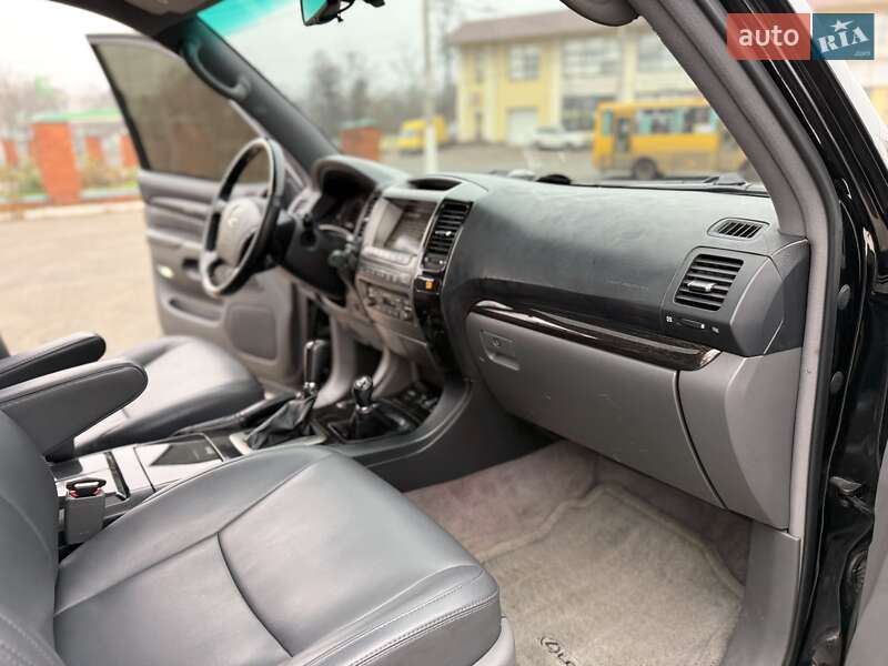 Внедорожник / Кроссовер Lexus GX 2007 в Днепре фото 25 Внедорожник / Кроссовер Lexus GX 2007 в Днепре