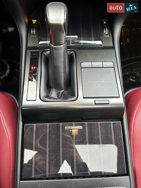 Внедорожник / Кроссовер Lexus GX 2022 в Львове фото 19 Внедорожник / Кроссовер Lexus GX 2022 в Львове