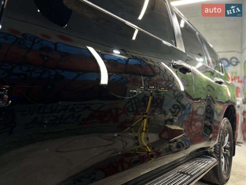 Внедорожник / Кроссовер Lexus GX 2022 в Львове фото 10 Внедорожник / Кроссовер Lexus GX 2022 в Львове