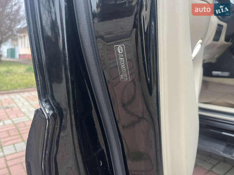 Внедорожник / Кроссовер Lexus GX 2007 в Прилуках