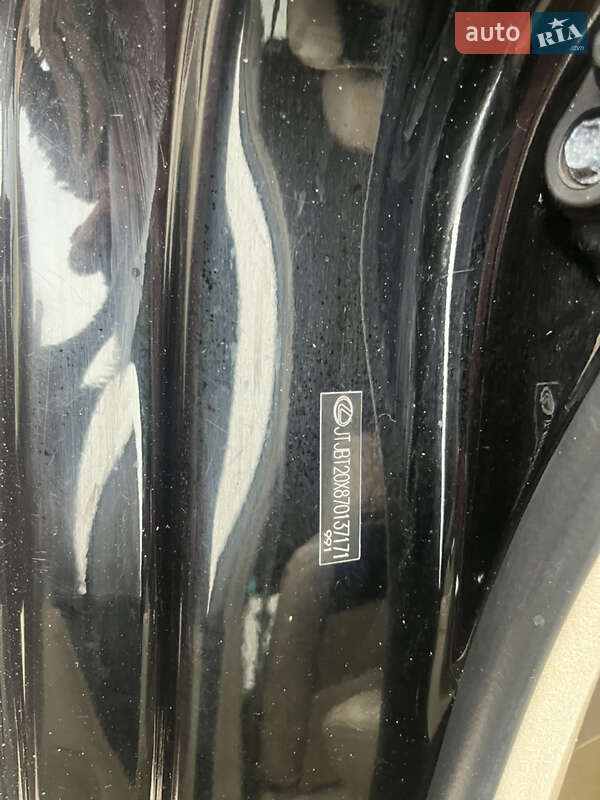 Внедорожник / Кроссовер Lexus GX 2007 в Прилуках