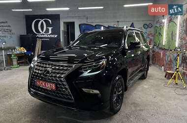Позашляховик / Кросовер Lexus GX 2022 в Львові