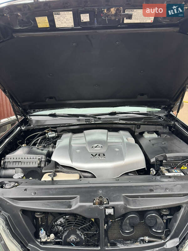 Позашляховик / Кросовер Lexus GX 2005 в Коростишеві