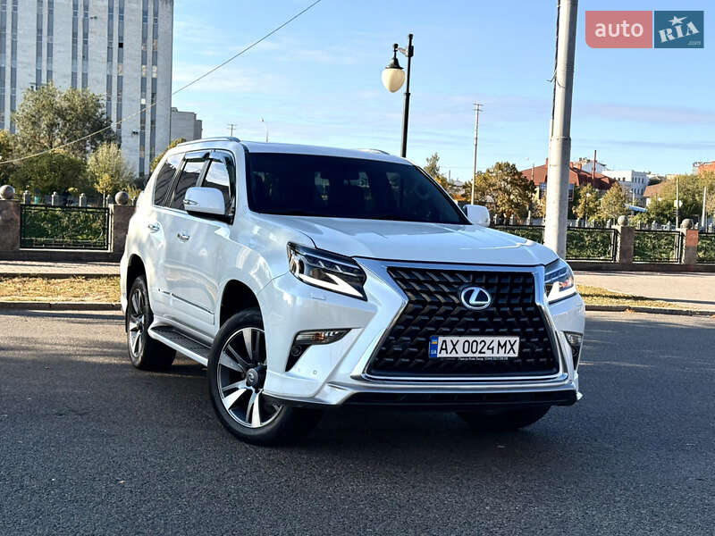 Позашляховик / Кросовер Lexus GX 2014 в Харкові фото 3 Позашляховик / Кросовер Lexus GX 2014 в Харкові
