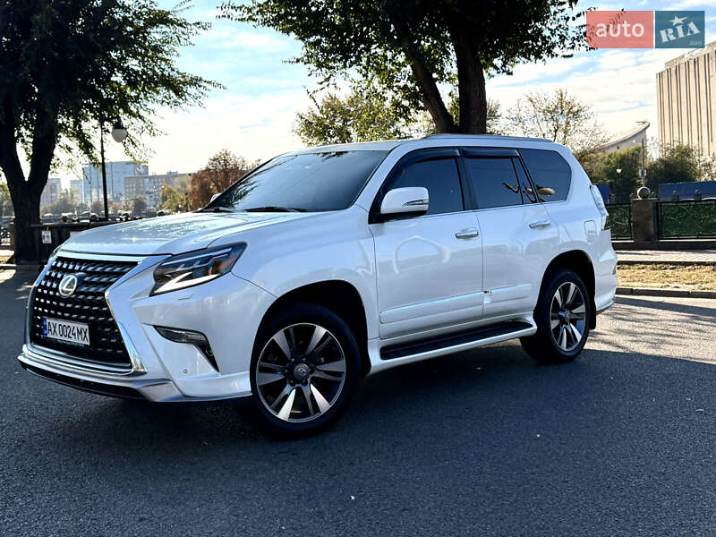 Позашляховик / Кросовер Lexus GX 2014 в Харкові фото 7 Позашляховик / Кросовер Lexus GX 2014 в Харкові