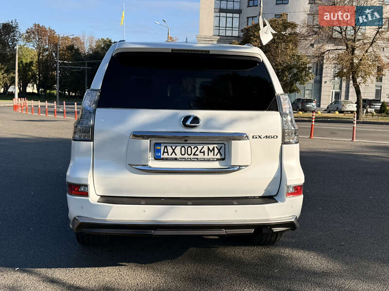 Позашляховик / Кросовер Lexus GX 2014 в Харкові фото 16 Позашляховик / Кросовер Lexus GX 2014 в Харкові