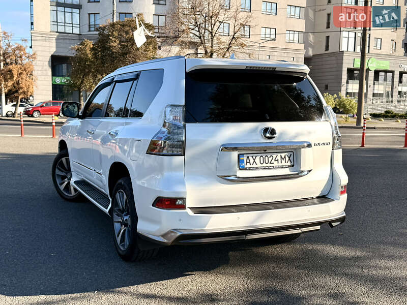 Позашляховик / Кросовер Lexus GX 2014 в Харкові фото 35 Позашляховик / Кросовер Lexus GX 2014 в Харкові