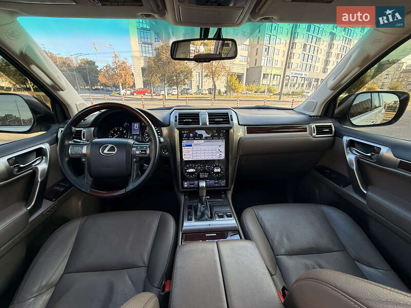 Позашляховик / Кросовер Lexus GX 2014 в Харкові фото 39 Позашляховик / Кросовер Lexus GX 2014 в Харкові