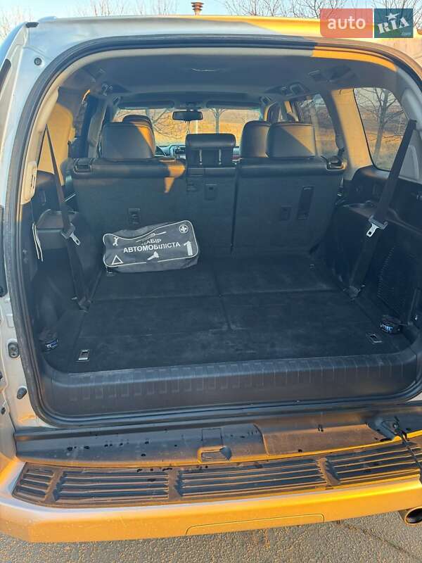 Позашляховик / Кросовер Lexus GX 2011 в Харкові