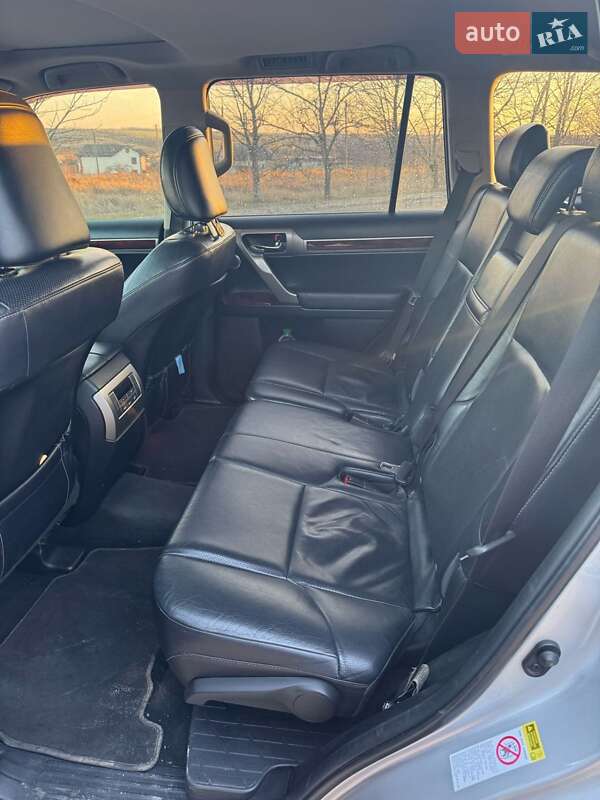 Позашляховик / Кросовер Lexus GX 2011 в Харкові