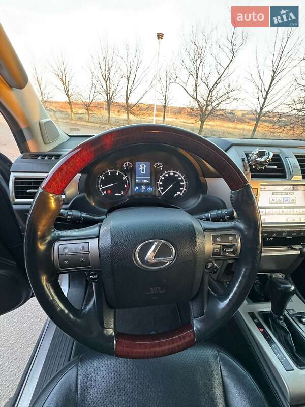 Позашляховик / Кросовер Lexus GX 2011 в Харкові