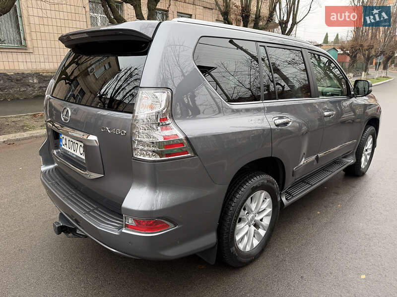 Позашляховик / Кросовер Lexus GX 2015 в Умані