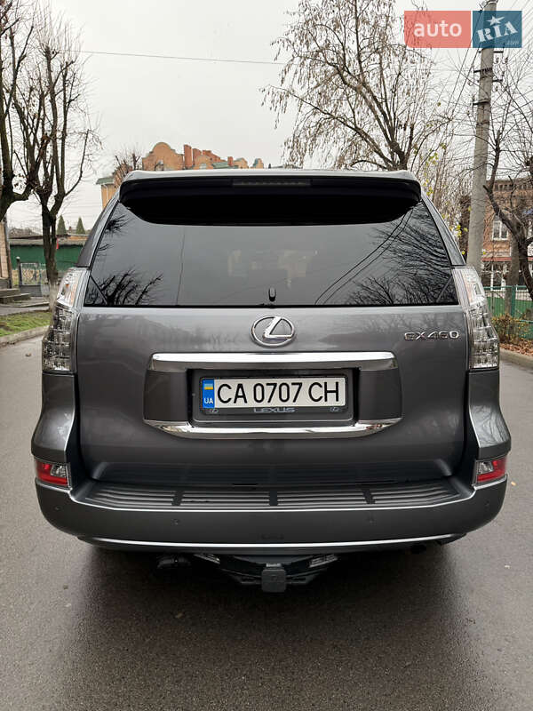 Позашляховик / Кросовер Lexus GX 2015 в Умані