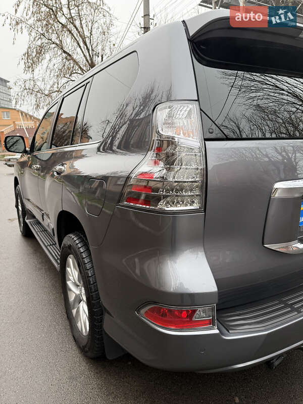 Позашляховик / Кросовер Lexus GX 2015 в Умані