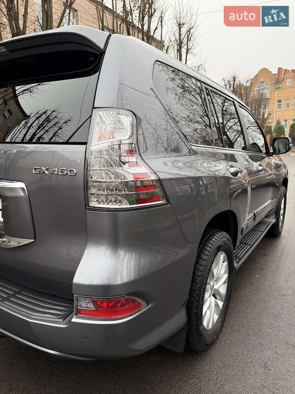 Позашляховик / Кросовер Lexus GX 2015 в Умані