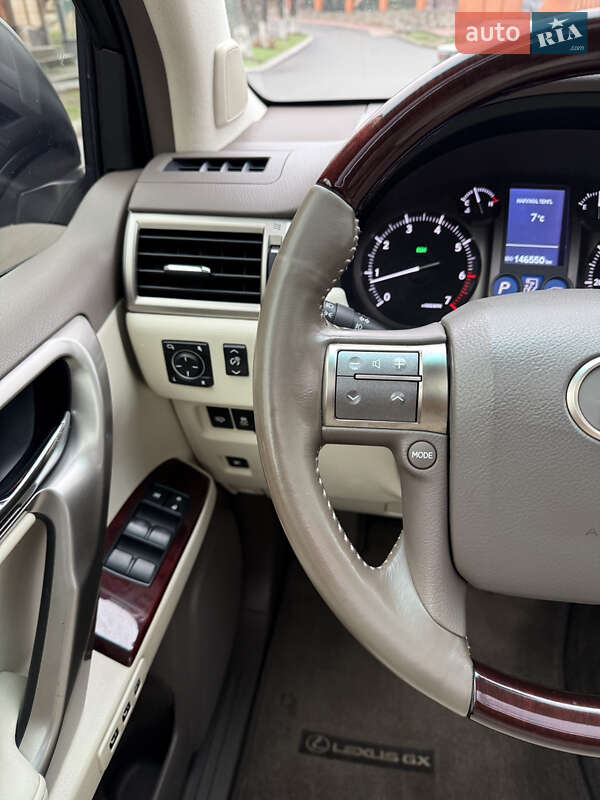Позашляховик / Кросовер Lexus GX 2015 в Умані
