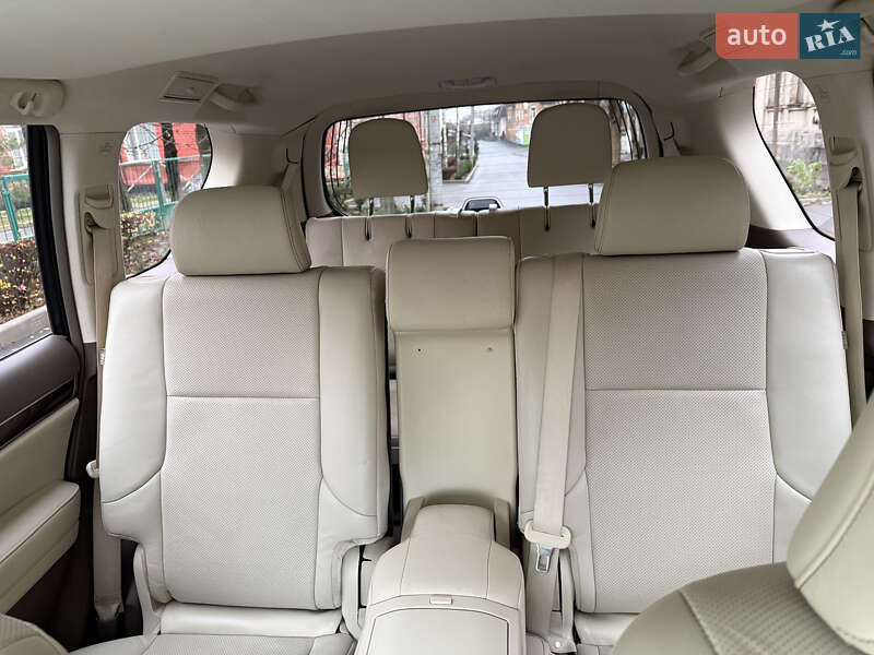 Позашляховик / Кросовер Lexus GX 2015 в Умані