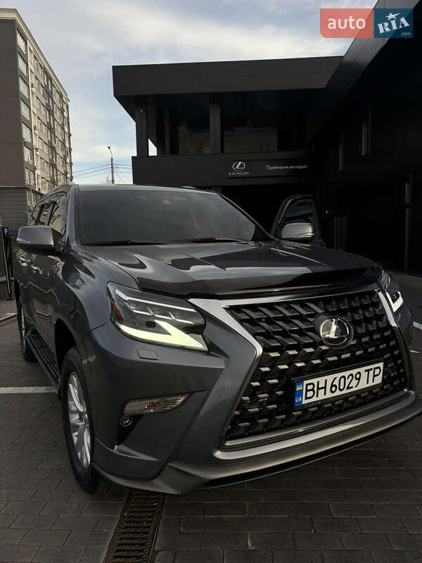 Lexus GX 2021