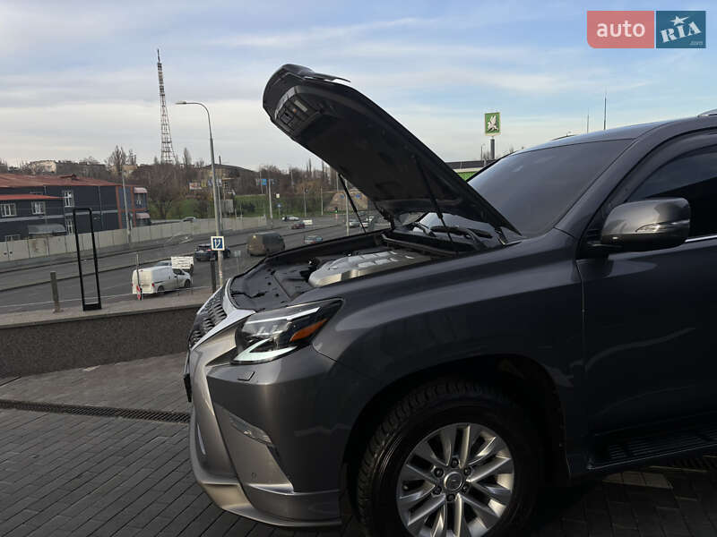 Внедорожник / Кроссовер Lexus GX 2021 в Одессе фото 7 Внедорожник / Кроссовер Lexus GX 2021 в Одессе