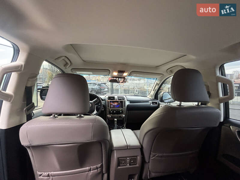 Внедорожник / Кроссовер Lexus GX 2021 в Одессе фото 13 Внедорожник / Кроссовер Lexus GX 2021 в Одессе
