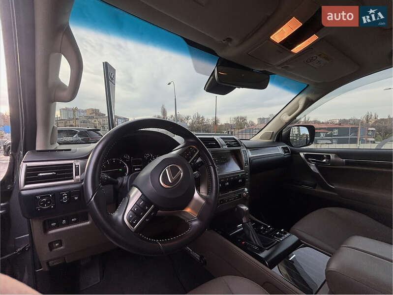 Внедорожник / Кроссовер Lexus GX 2021 в Одессе фото 3 Внедорожник / Кроссовер Lexus GX 2021 в Одессе