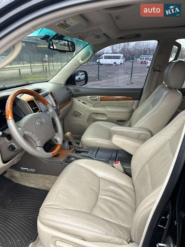 Позашляховик / Кросовер Lexus GX 2006 в Києві