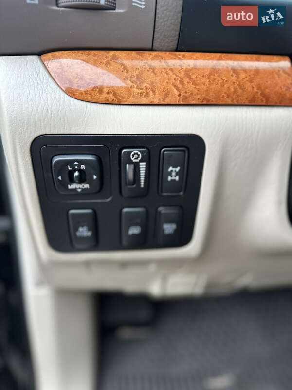 Позашляховик / Кросовер Lexus GX 2006 в Києві