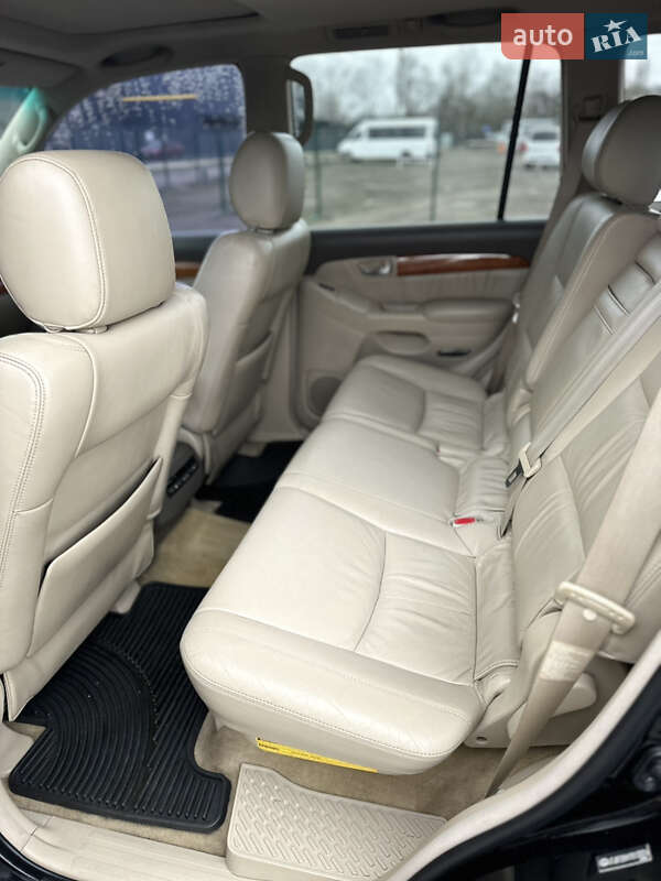 Позашляховик / Кросовер Lexus GX 2006 в Києві