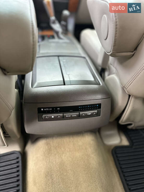 Позашляховик / Кросовер Lexus GX 2006 в Києві