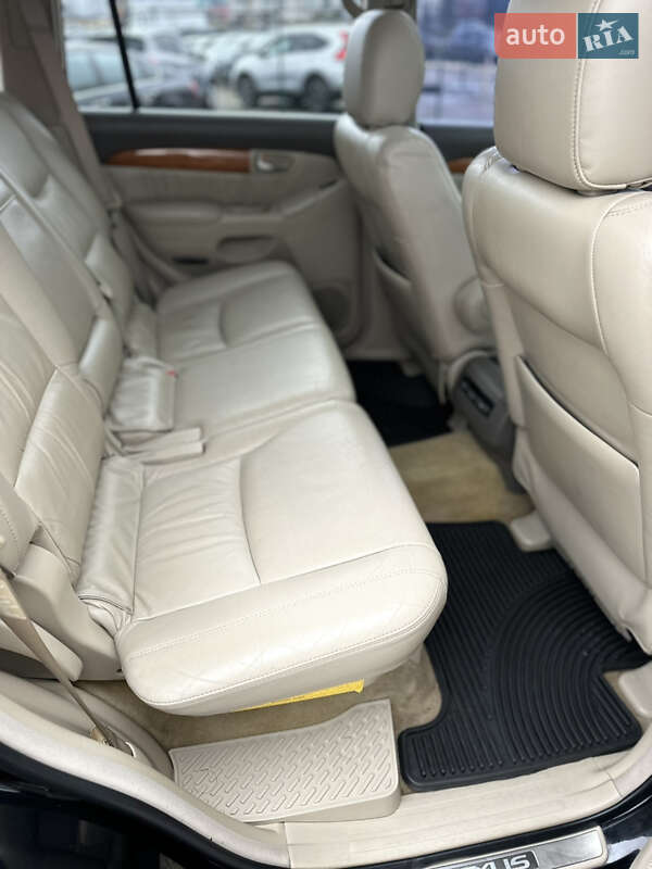 Позашляховик / Кросовер Lexus GX 2006 в Києві