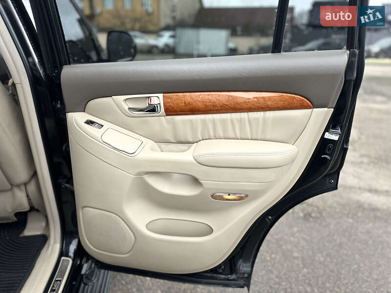 Позашляховик / Кросовер Lexus GX 2006 в Києві