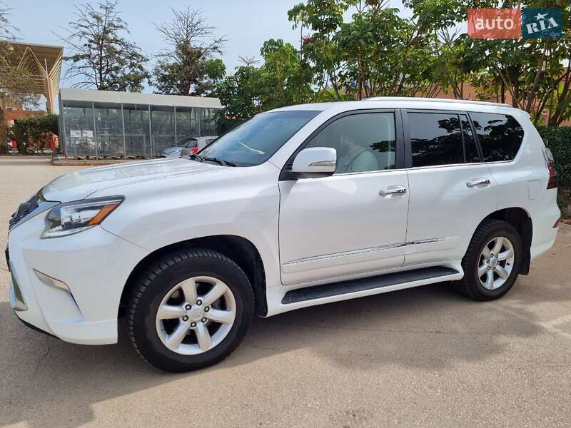 Внедорожник / Кроссовер Lexus GX 2016 в Харькове