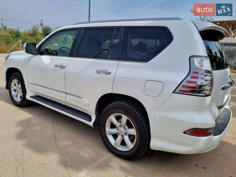 Внедорожник / Кроссовер Lexus GX 2016 в Харькове