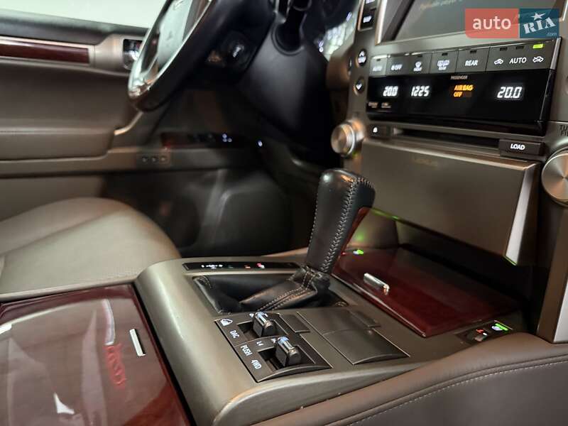 Внедорожник / Кроссовер Lexus GX 2010 в Полтаве фото 15 Внедорожник / Кроссовер Lexus GX 2010 в Полтаве
