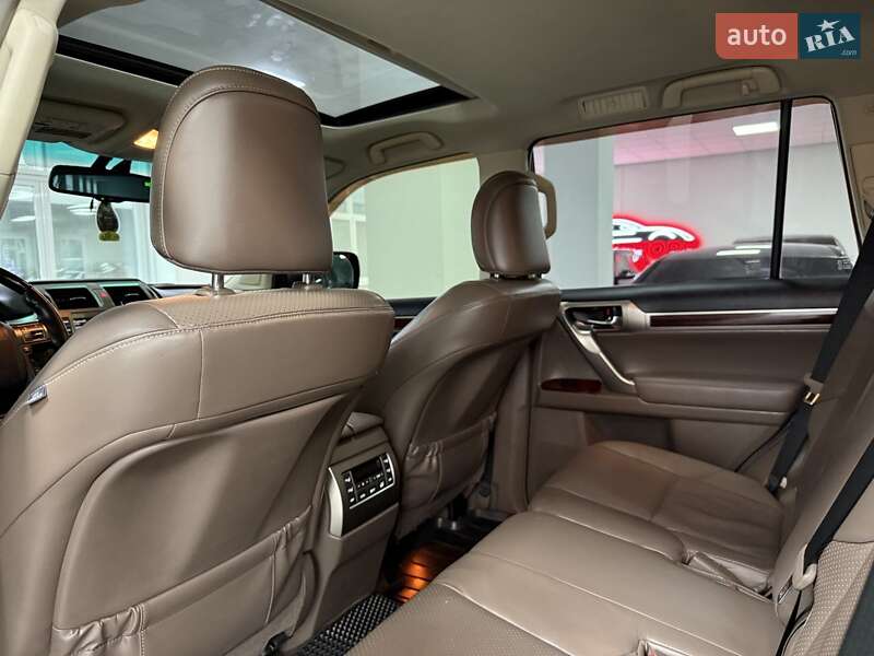 Внедорожник / Кроссовер Lexus GX 2010 в Полтаве фото 20 Внедорожник / Кроссовер Lexus GX 2010 в Полтаве