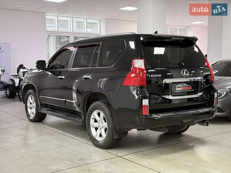 Внедорожник / Кроссовер Lexus GX 2010 в Полтаве фото 5 Внедорожник / Кроссовер Lexus GX 2010 в Полтаве