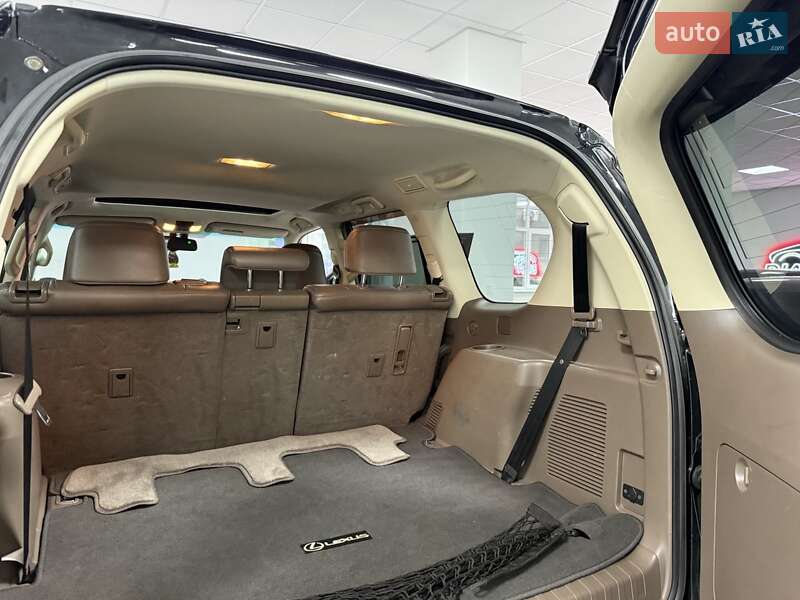 Внедорожник / Кроссовер Lexus GX 2010 в Полтаве фото 22 Внедорожник / Кроссовер Lexus GX 2010 в Полтаве