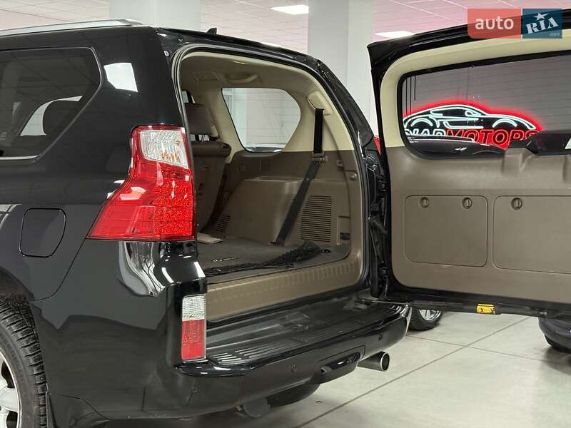 Внедорожник / Кроссовер Lexus GX 2010 в Полтаве фото 6 Внедорожник / Кроссовер Lexus GX 2010 в Полтаве