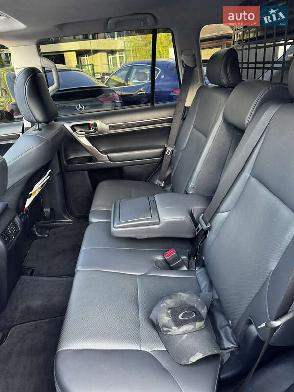 Внедорожник / Кроссовер Lexus GX 2013 в Киеве фото 9 Внедорожник / Кроссовер Lexus GX 2013 в Киеве