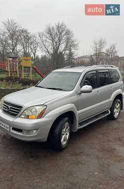 Внедорожник / Кроссовер Lexus GX 2006 в Коростышеве