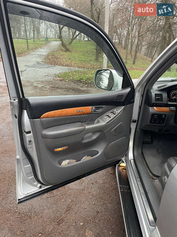 Внедорожник / Кроссовер Lexus GX 2006 в Коростышеве